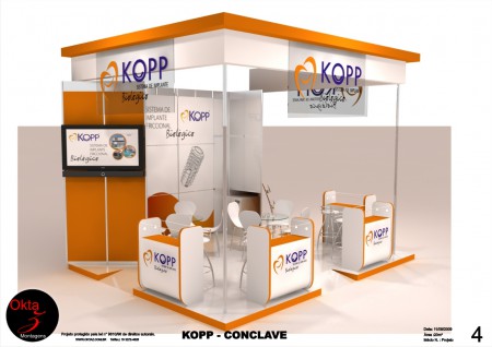 KOPP II - CONCLAVE 2009